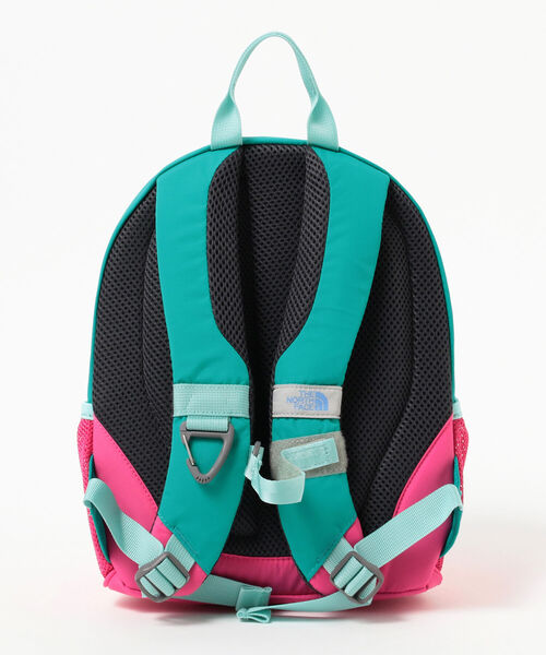 こども ビームス（コドモビームス）の「THE NORTH FACE / ホームスライス キッズ 21（8L）（バックパック/リュック・キッズ・ブラウン系その他5/ブルー系その他3/ブラック/ピンク/ケリー・ONE SIZE）」の17枚目の写真