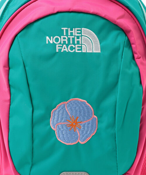 こども ビームス（コドモビームス）の「THE NORTH FACE / ホームスライス キッズ 21（8L）（バックパック/リュック・キッズ・ブラウン系その他5/ブルー系その他3/ブラック/ピンク/ケリー・ONE SIZE）」の18枚目の写真