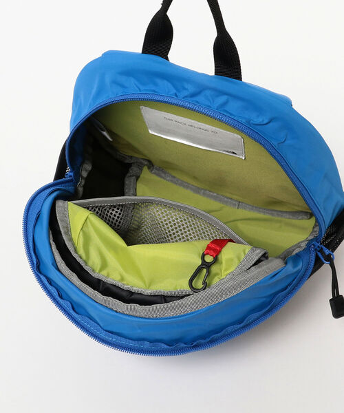 こども ビームス（コドモビームス）の「THE NORTH FACE / ホームスライス キッズ 21（8L）（バックパック/リュック・キッズ・ブラウン系その他5/ブルー系その他3/ブラック/ピンク/ケリー・ONE SIZE）」の22枚目の写真