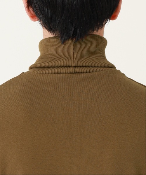 gicipi(ジチピ)の「【gicipi/ジチピ 】TIGRE タートルネック(ニット/セーター・メンズ・ホワイト/ブラック/キャメル・LARGE/MEDIUM)」の9枚目の写真