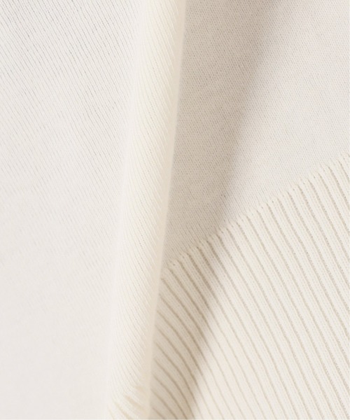 gicipi(ジチピ)の「【gicipi/ジチピ 】TIGRE タートルネック(ニット/セーター・メンズ・ホワイト/ブラック/キャメル・LARGE/MEDIUM)」の16枚目の写真