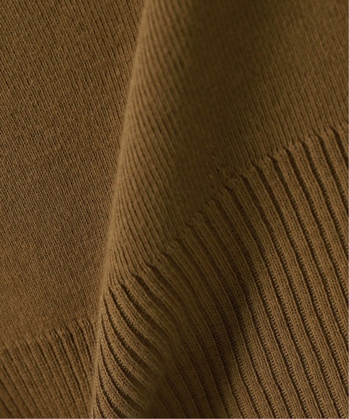 gicipi(ジチピ)の「【gicipi/ジチピ 】TIGRE タートルネック(ニット/セーター・メンズ・ホワイト/ブラック/キャメル・LARGE/MEDIUM)」の17枚目の写真