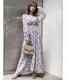 Dazzlin ダズリンのワンピース ドレス ピンク 桃色系 通販 Zozotown