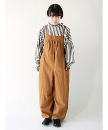 キャミサロペット