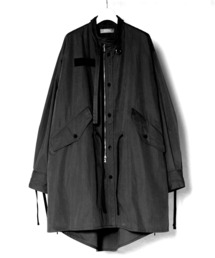 Wizzard ウィザード / FISHTAIL SHIRTS COAT フィッシュテールシャツコート