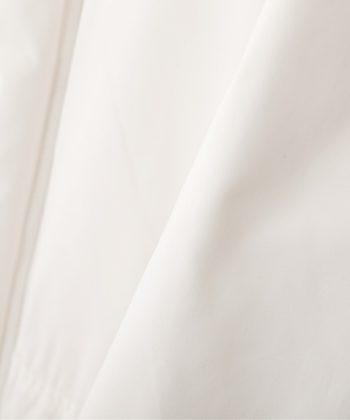 NATURAL BEAUTY BASIC(ナチュラルビューティーベーシック)の「フォルム中綿コート(その他アウター・レディース・オフホワイト/ブラウン/カーキ・SMALL/MEDIUM)」の7枚目の写真