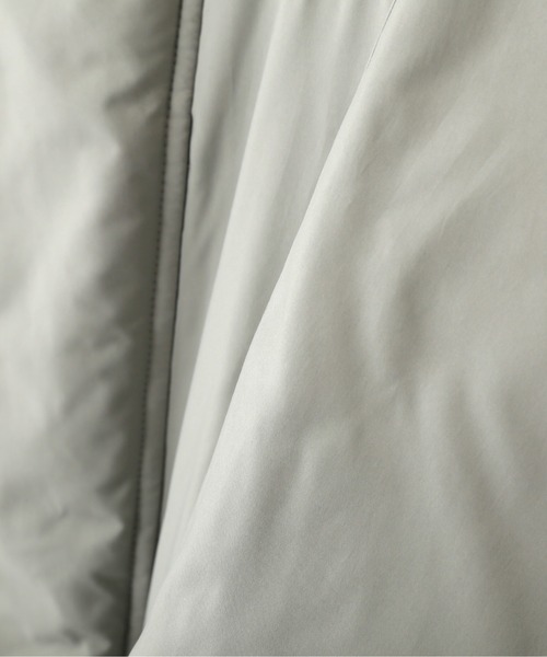 NATURAL BEAUTY BASIC(ナチュラルビューティーベーシック)の「フォルム中綿コート(その他アウター・レディース・オフホワイト/ブラウン/カーキ・SMALL/MEDIUM)」の15枚目の写真