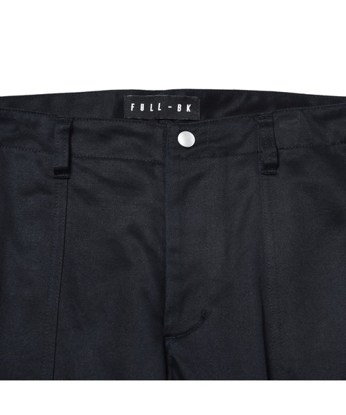 FULL-BK（フルビーケー）の「BONDAGE WORK PANTS（その他パンツ・メンズ・ブラック/ライトブルー・MEDIUM/X-LARGE）」の3枚目の写真