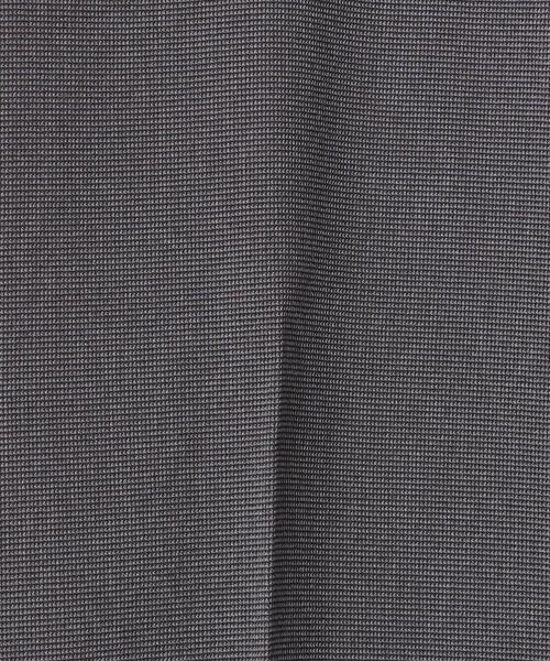 WORK TRIP OUTFITS GREEN LABEL RELAXING（ワークトリップアウトフィッツグリーンレーベル リラクシング）の「WTO A+ PEピンヘッド MODERN スラックス -ウォッシャブル・ストレッチ・防シワ- ＊＊（スラックス・メンズ・ネイビー/グレー・XS/72/XL/88/M/80/L/84/S/76）」の11枚目の写真