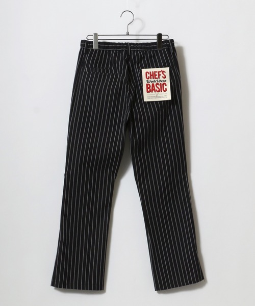 ANPAS（アンパス）の「Flared Pants/フレアパンツ ブーツカット カラーパンツ（チノパンツ・メンズ・ブルー/ブラック系その他/ブラック系その他2/グリーン系その他/ベージュ/ワンウォッシュ/ホワイト系その他/インディゴブルー/グレー/ネイビー/オリーブ/アイボリー/ブラウン/ブラック/ブラウン系その他・M/LL/L）」の22枚目の写真