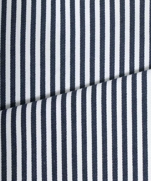 ANPAS（アンパス）の「Flared Pants/フレアパンツ ブーツカット カラーパンツ（チノパンツ・メンズ・ブルー/ブラック系その他/ブラック系その他2/グリーン系その他/ベージュ/ワンウォッシュ/ホワイト系その他/インディゴブルー/グレー/ネイビー/オリーブ/アイボリー/ブラウン/ブラック/ブラウン系その他・M/LL/L）」の19枚目の写真