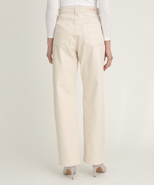 ヤヌーク YANUK LEA レア ボーイズ ストレート デニムパンツ ホワイト 楽天市場】【SALE！50%OFF】ヤヌーク YANUK レア ボーイズ