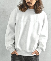 Carhartt WIP | Carhartt WIP(カーハート ワークインプログレス) SWEATSHIRT ロゴスウェット(スウェット)