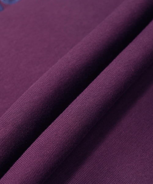 Carhartt WIP（カーハートダブリューアイピー）の「Carhartt WIP カーハート ワークインプログレス スクリプト刺繍ロゴ スウェット トレーナー（スウェット・メンズ・パープル/ブラウン/ピンク/グリーン/カモフラージュ/ブラック×ホワイト/ブラック×ブラック/グレー系その他/グレイッシュベージュ/ブルー系その他・S/M/L/XL）」の13枚目の写真