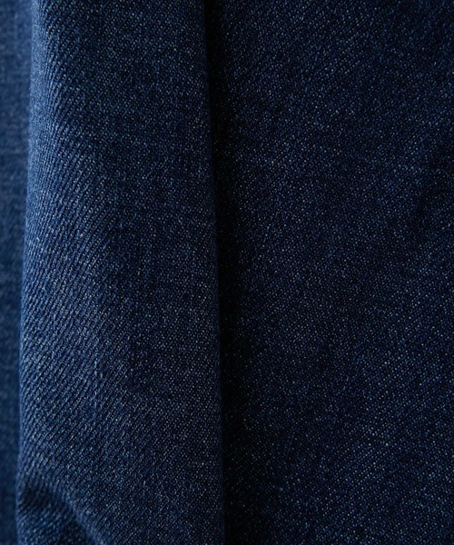 PUAL CE CIN（ピュアルセシン）の「【WEB限定】デニムキャミワンピース（ワンピース・レディース・インディゴブルー/ブルー・FREE）」の7枚目の写真