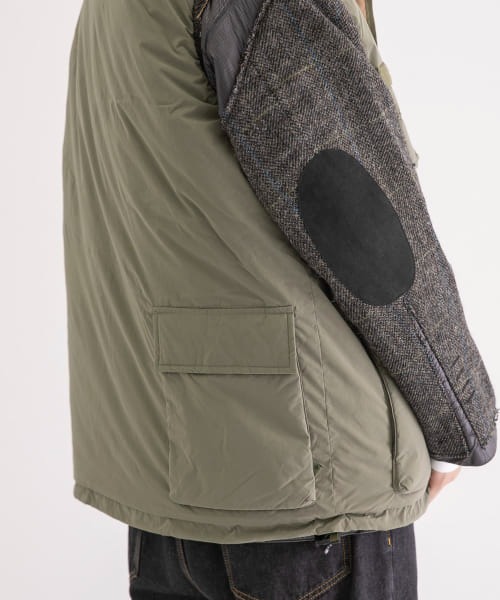 リベレイダース　ユーティリティベスト2 coyote Liberaiders（リベレイダース）の「Liberaiders UTILITY VEST