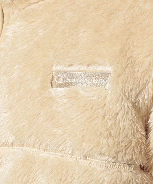 Champion(チャンピオン)の「【Champion(チャンピオン)】別注ジップフーディ(ブルゾン・メンズ・ベージュ/ブラック/オリーブ・MEDIUM/LARGE)」の9枚目の写真