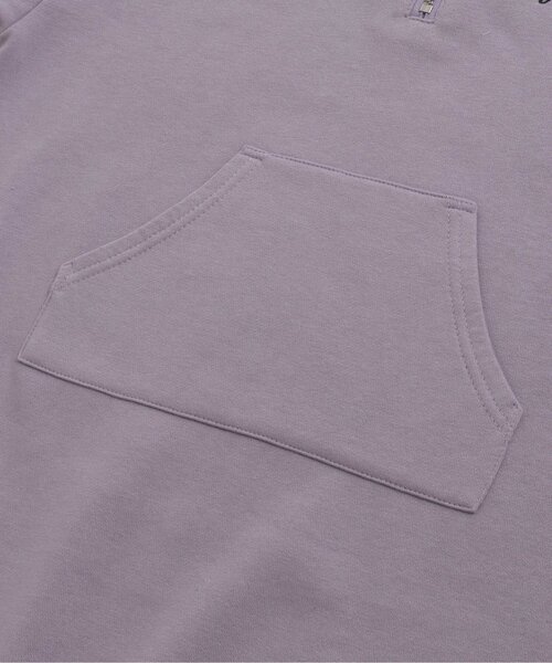 algy（アルジー）の「くまミミトレーナーワンピ_裏起毛（ワンピース・キッズ・ブラウン/ラベンダー/アイボリー・SMALL/X-SMALL/MEDIUM/XX-SMALL/XXX-SMALL）」の16枚目の写真