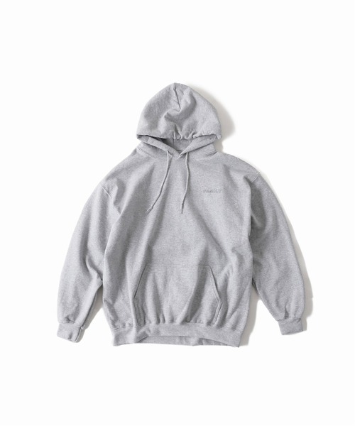 JOURNAL STANDARD(ジャーナルスタンダード)の「【KTYL×JOURNAL STANDARD】 フーディースウェット◆(パーカー・レディース・チャコールグレー/グレー系その他/グレー/ライトグレー・X-LARGE/LARGE)」の6枚目の写真