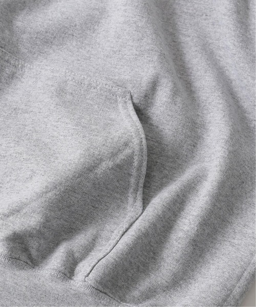 JOURNAL STANDARD(ジャーナルスタンダード)の「【KTYL×JOURNAL STANDARD】 フーディースウェット◆(パーカー・レディース・チャコールグレー/グレー系その他/グレー/ライトグレー・X-LARGE/LARGE)」の16枚目の写真