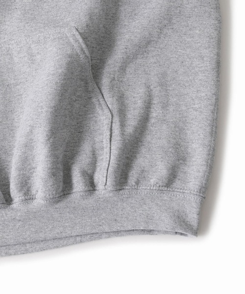 JOURNAL STANDARD(ジャーナルスタンダード)の「【KTYL×JOURNAL STANDARD】 フーディースウェット◆(パーカー・レディース・チャコールグレー/グレー系その他/グレー/ライトグレー・X-LARGE/LARGE)」の17枚目の写真