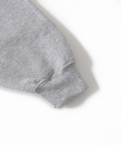 JOURNAL STANDARD(ジャーナルスタンダード)の「【KTYL×JOURNAL STANDARD】 フーディースウェット◆(パーカー・レディース・チャコールグレー/グレー系その他/グレー/ライトグレー・X-LARGE/LARGE)」の14枚目の写真