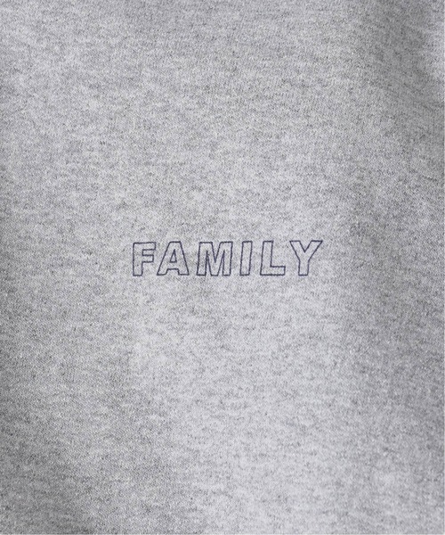 JOURNAL STANDARD(ジャーナルスタンダード)の「【KTYL×JOURNAL STANDARD】 フーディースウェット◆(パーカー・レディース・チャコールグレー/グレー系その他/グレー/ライトグレー・X-LARGE/LARGE)」の15枚目の写真