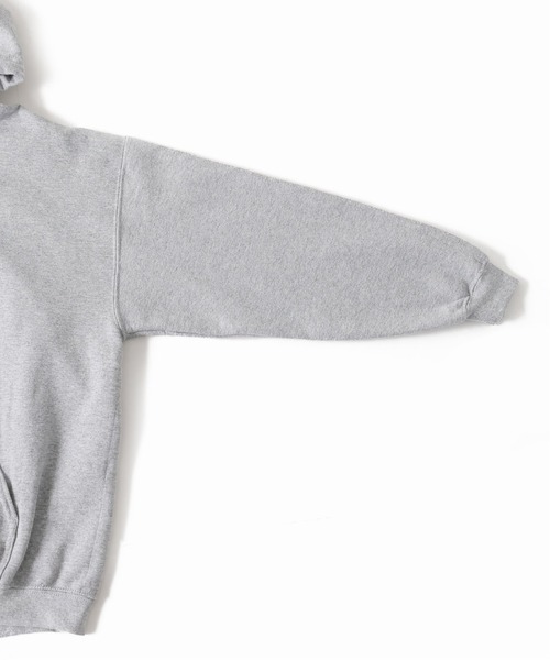JOURNAL STANDARD(ジャーナルスタンダード)の「【KTYL×JOURNAL STANDARD】 フーディースウェット◆(パーカー・レディース・チャコールグレー/グレー系その他/グレー/ライトグレー・X-LARGE/LARGE)」の13枚目の写真