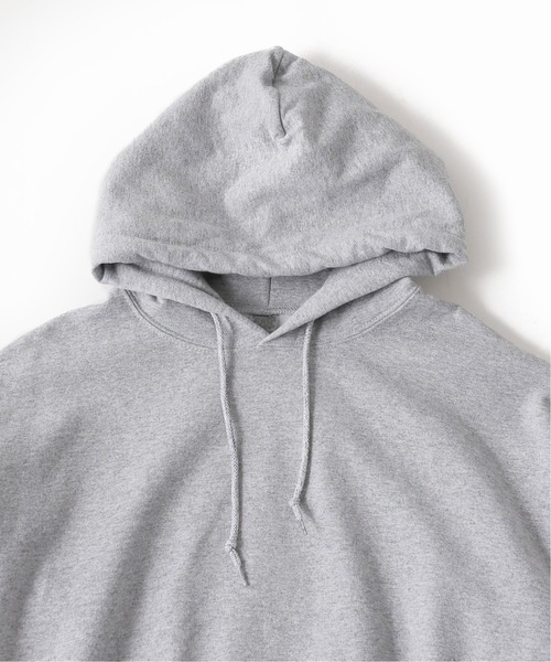 JOURNAL STANDARD(ジャーナルスタンダード)の「【KTYL×JOURNAL STANDARD】 フーディースウェット◆(パーカー・レディース・チャコールグレー/グレー系その他/グレー/ライトグレー・X-LARGE/LARGE)」の7枚目の写真