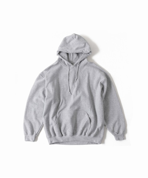 JOURNAL STANDARD(ジャーナルスタンダード)の「【KTYL×JOURNAL STANDARD】 フーディースウェット◆(パーカー・レディース・チャコールグレー/グレー系その他/グレー/ライトグレー・X-LARGE/LARGE)」の5枚目の写真