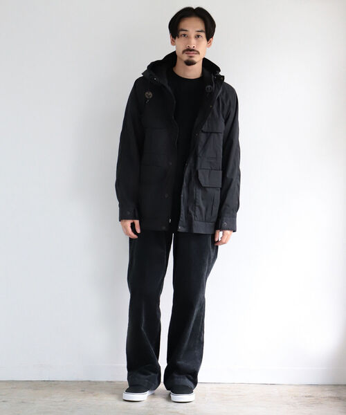 THENORTHFACEPURPLELABEL/65/35MountainParka