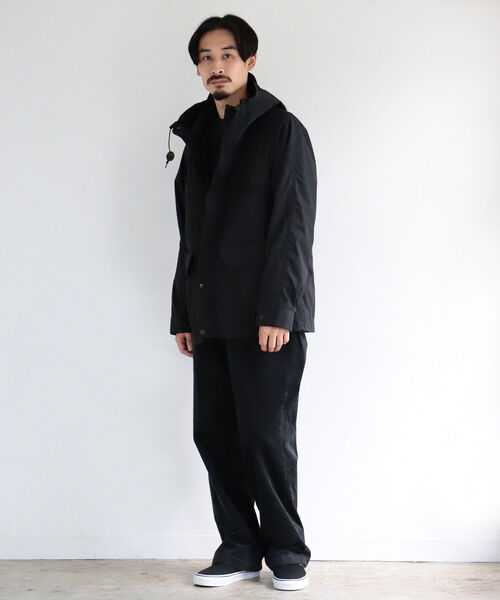 THENORTHFACEPURPLELABEL/65/35MountainParka