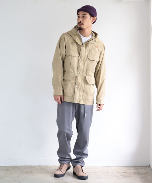 THENORTHFACEPURPLELABEL/65/35MountainParka