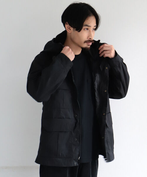 THENORTHFACEPURPLELABEL/65/35MountainParka