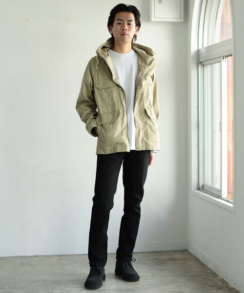 THENORTHFACEPURPLELABEL/65/35MountainParka