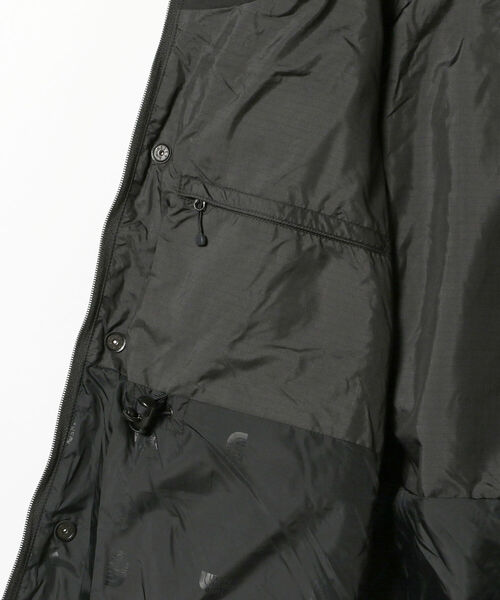THE NORTH FACE PURPLE LABEL(ザ ノースフェイス パープルレーベル)の「THE NORTH FACE PURPLE LABEL / 65/35 Mountain Parka(ブルゾン・メンズ・ブラック/ベージュ・MEDIUM/LARGE/SMALL)」の15枚目の写真