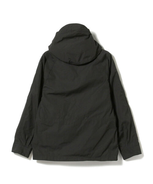 THE NORTH FACE PURPLE LABEL(ザ ノースフェイス パープルレーベル)の「THE NORTH FACE PURPLE LABEL / 65/35 Mountain Parka(ブルゾン・メンズ・ブラック/ベージュ・MEDIUM/LARGE/SMALL)」の14枚目の写真