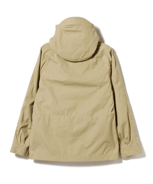 THE NORTH FACE PURPLE LABEL(ザ ノースフェイス パープルレーベル)の「THE NORTH FACE PURPLE LABEL / 65/35 Mountain Parka(ブルゾン・メンズ・ブラック/ベージュ・MEDIUM/LARGE/SMALL)」の11枚目の写真