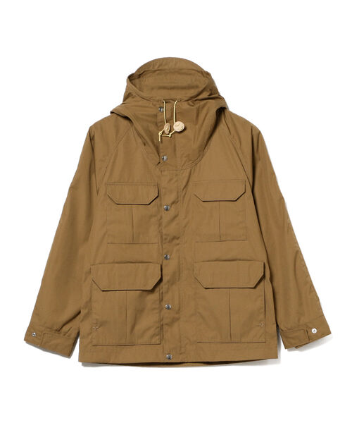 THE NORTH FACE PURPLE LABEL(ザ ノースフェイス パープルレーベル)の「THE NORTH FACE PURPLE LABEL / 65/35 Mountain Parka(ブルゾン・メンズ・ブラック/ベージュ・MEDIUM/LARGE/SMALL)」の10枚目の写真