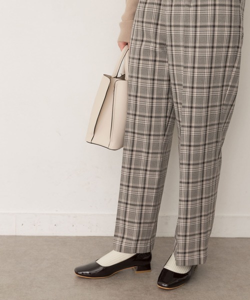 RODE SKO(ロデスコ)の「晴雨兼用2.5cmスクエアトゥパンプス(パンプス・レディース・グレー/ブラウン系その他・37/36/38)」の21枚目の写真