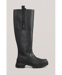 GANNI | Recycled Rubber(ブーツ)