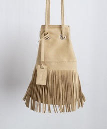 フリンジショルダーBAG