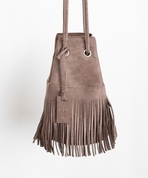 フリンジショルダーBAG