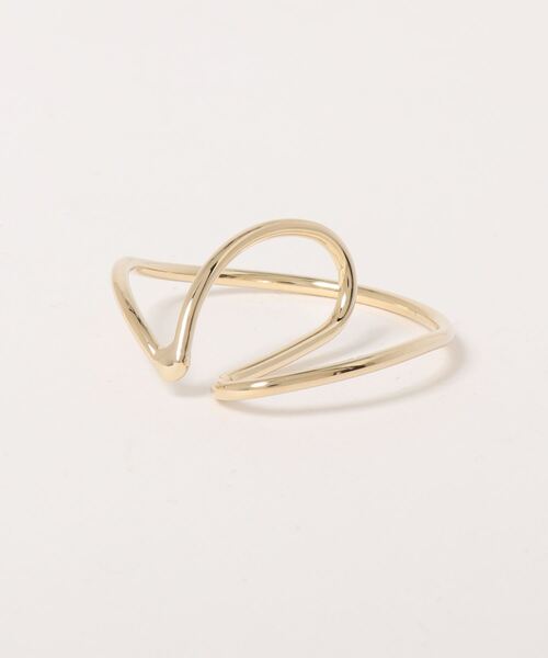 PARKS TOKYO SELECT（パークストウキョウセレクト）の「【AD】イヤーカフ（イヤーカフ・レディース・ゴールド・FREE）」の2枚目の写真