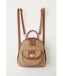 MOUSSY | MONOGRAM バックパック(バックパック/リュック)