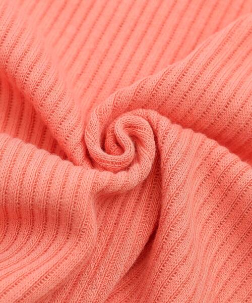 coen（コーエン）の「ハリヌキジャカードカーディガン（カーディガン/ボレロ・レディース・ナチュラル/シャーベット/ブラック・MEDIUM/LARGE）」の13枚目の写真