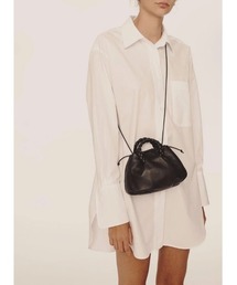 HEREU | 【HEREU/ヘリュー】レザー　ミニハンドバッグ　2WAY(ハンドバッグ)