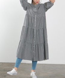 Honeys | ティアードワンピース(ワンピース)