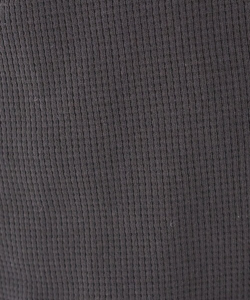 Rouge vif Anna（ルージュヴィフアンナ）の「2WAYワッフルカーデ（カーディガン/ボレロ・レディース・チャコールグレー/ベージュ/アイボリー・フリー）」の14枚目の写真