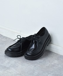 モカマニッシュシューズ